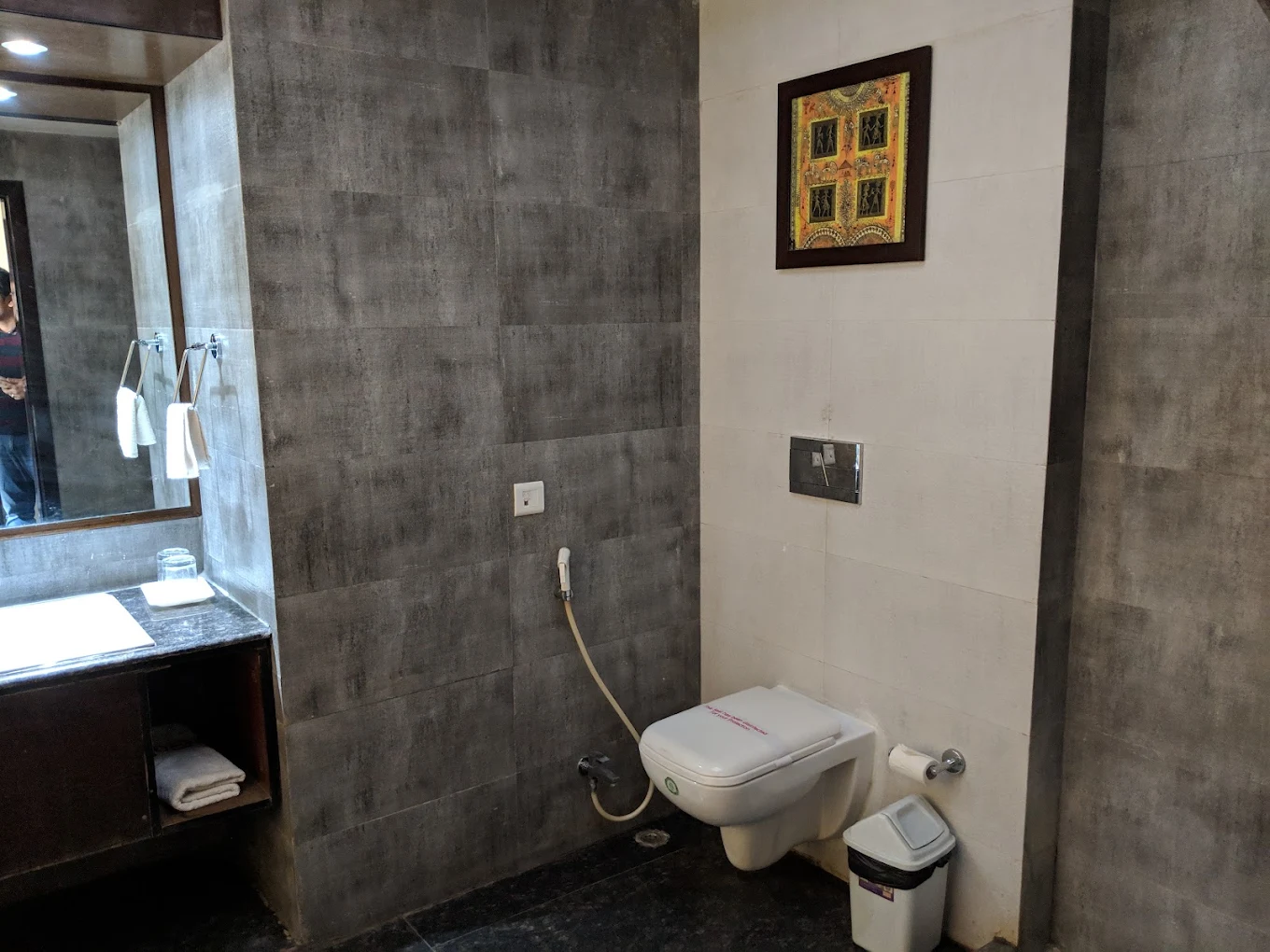 Birla Dharamshala Ayodhya - Dining Area