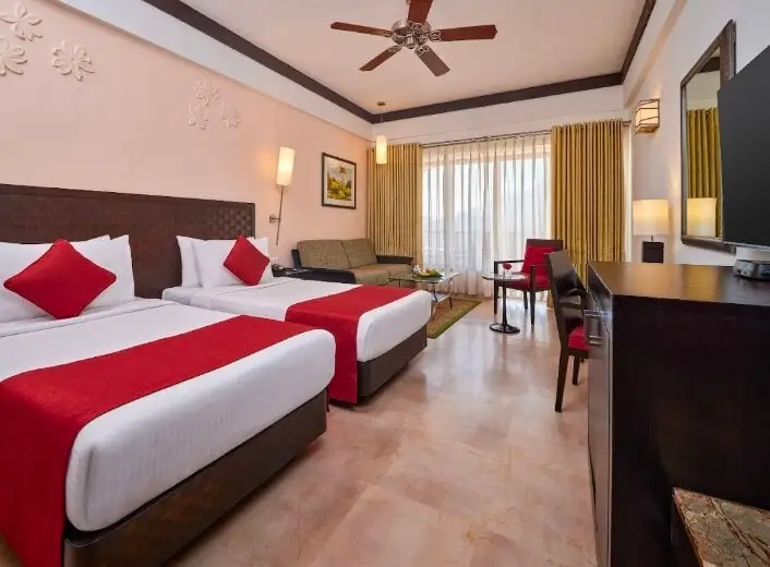 Birla Dharamshala Ayodhya - Clean and Peaceful Rooms
